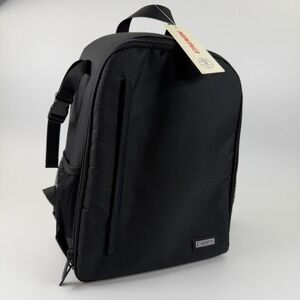 Caden Camera Backpack Bag 2.0 Small Black for DSLR SLR Waterproof